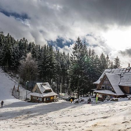 Bukowa Chata Jugów Exterior foto