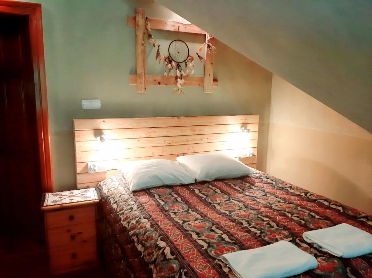 Bukowa Chata Jugów Exterior foto